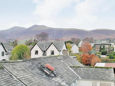 Skiddaw View Keswick (Cumbria) Exterior foto