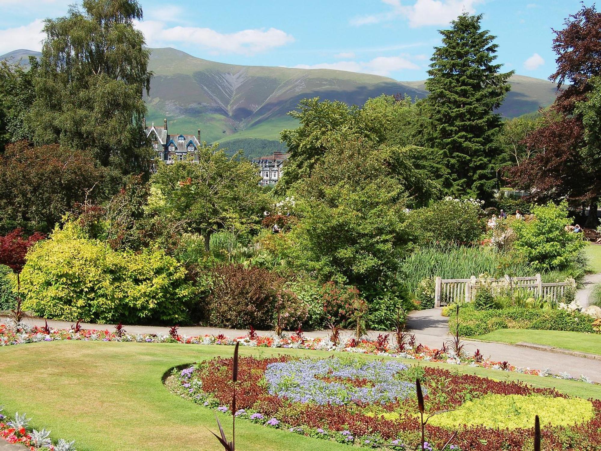 Skiddaw View Keswick (Cumbria) Exterior foto
